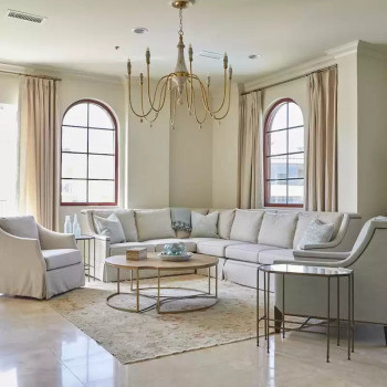 Updated Traditional Style